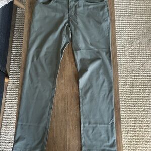 Stylish Green Pants